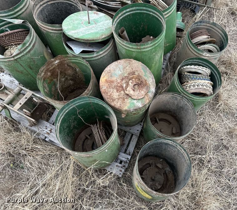 image for item OA9535 John Deere planter