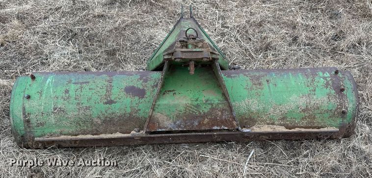 image for item OA9539 John Deere three point blade
