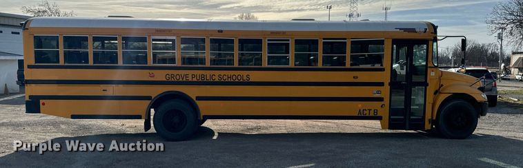 image for item OD9826 2015 International CE school bus