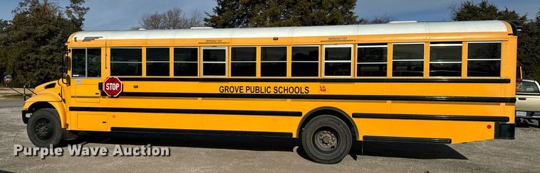 image for item OD9826 2015 International CE school bus