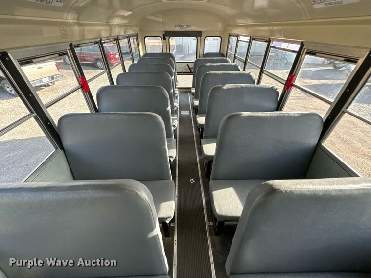 image for item OD9826 2015 International CE school bus