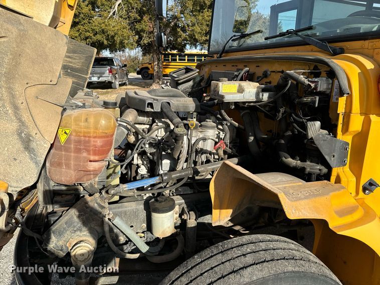 image for item OD9826 2015 International CE school bus