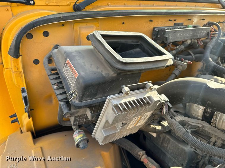 image for item OD9826 2015 International CE school bus