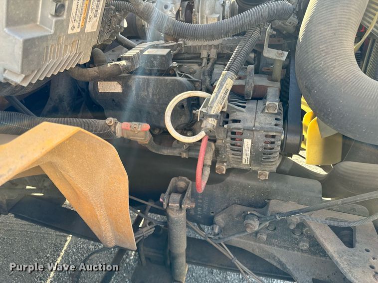 image for item OD9826 2015 International CE school bus