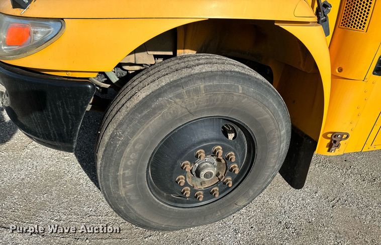 image for item OD9826 2015 International CE school bus