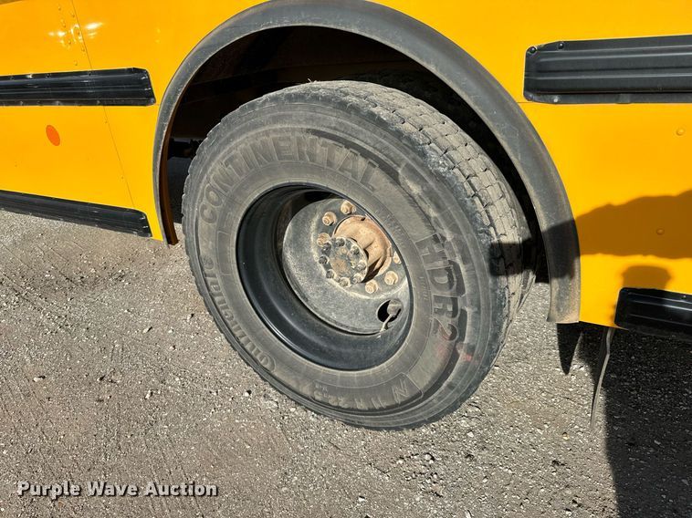 image for item OD9826 2015 International CE school bus