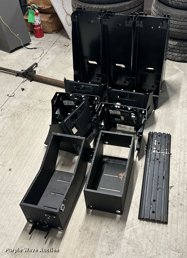 image for item OD9978 Police vehicle equipment