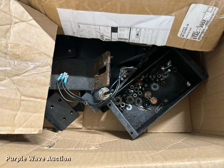 image for item OD9978 Police vehicle equipment