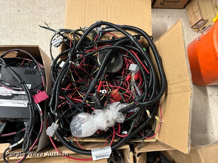 image for item OD9978 Police vehicle equipment