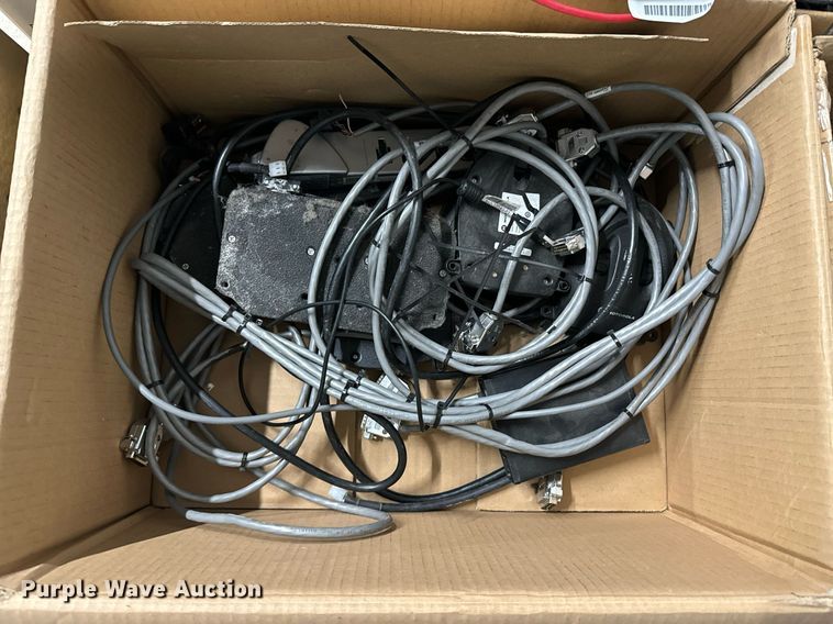 image for item OD9978 Police vehicle equipment