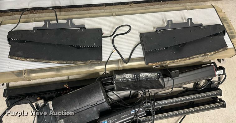 image for item OD9978 Police vehicle equipment