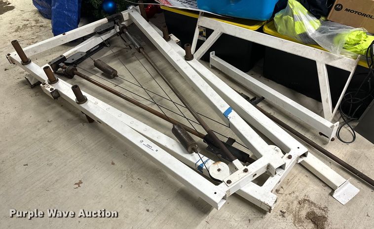 image for item OD9979 Squat Rack