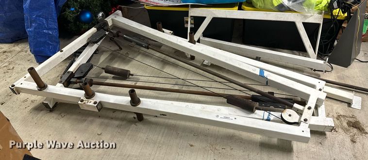 image for item OD9979 Squat Rack