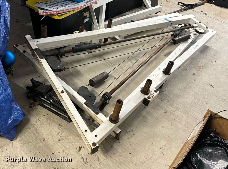 image for item OD9979 Squat Rack