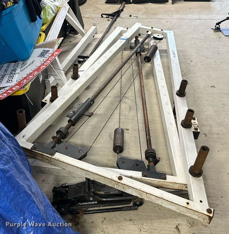 image for item OD9979 Squat Rack