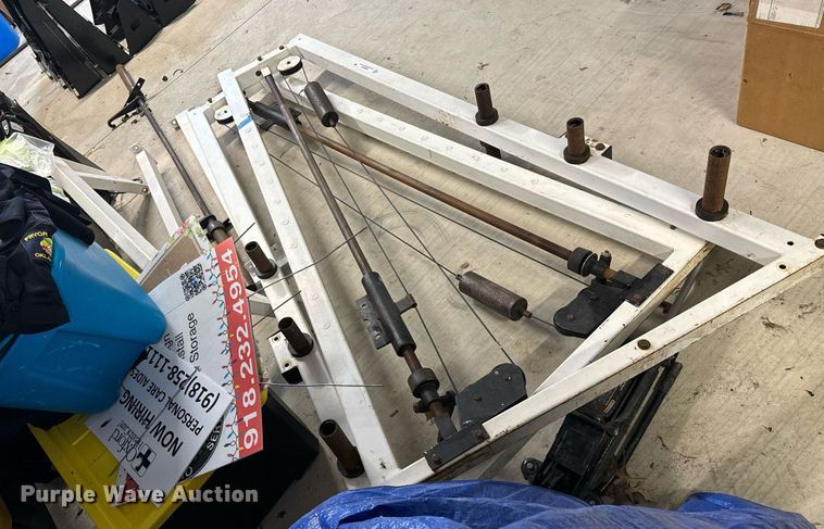 image for item OD9979 Squat Rack