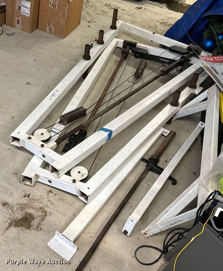 image for item OD9979 Squat Rack