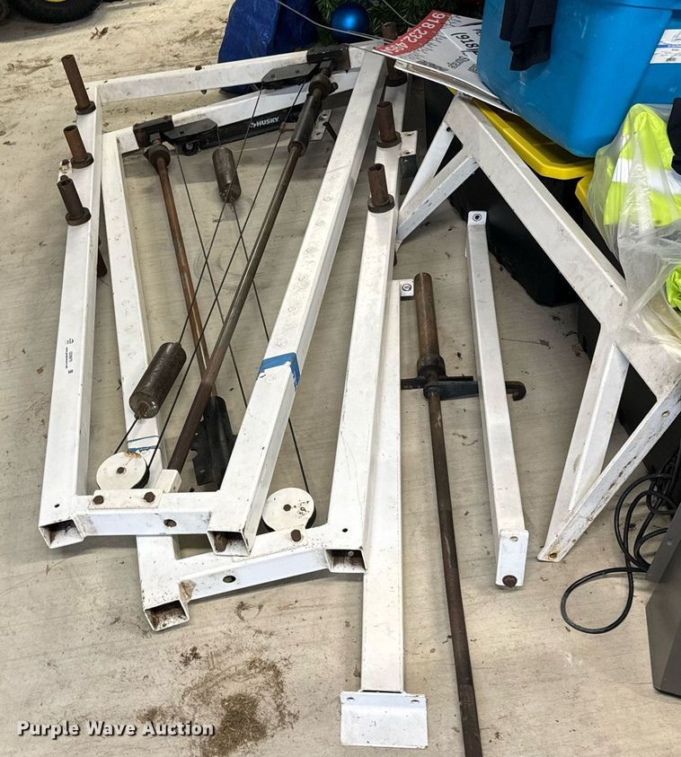 image for item OD9979 Squat Rack