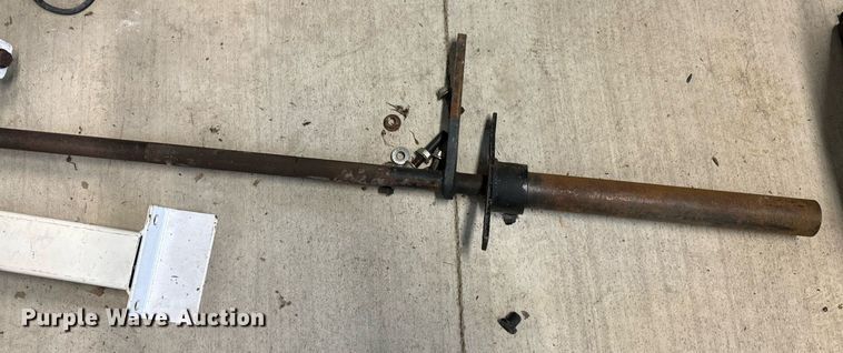 image for item OD9979 Squat Rack