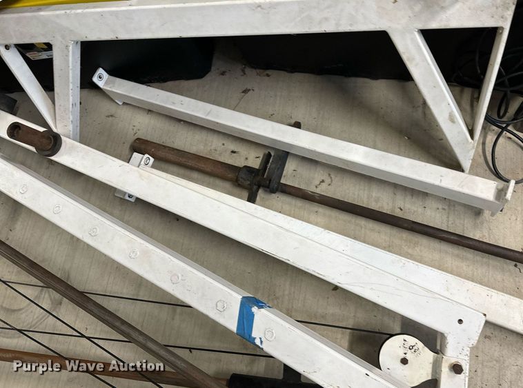 image for item OD9979 Squat Rack