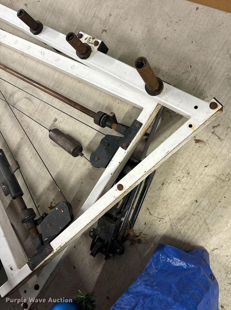 image for item OD9979 Squat Rack