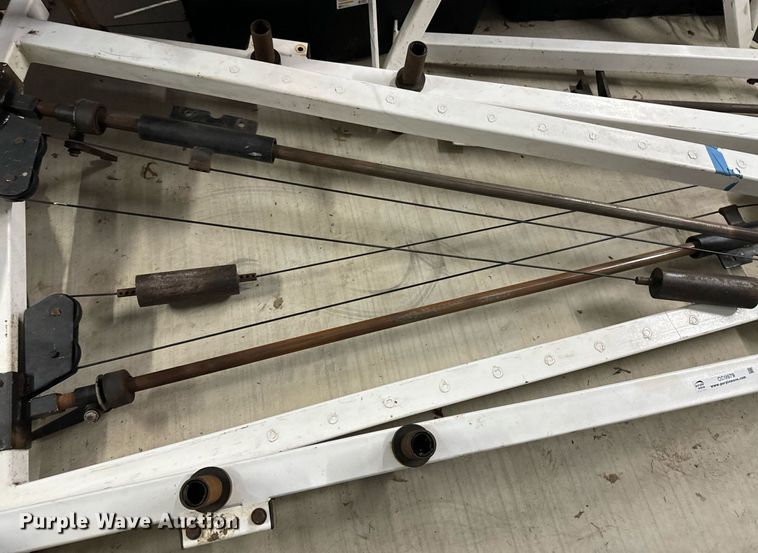 image for item OD9979 Squat Rack