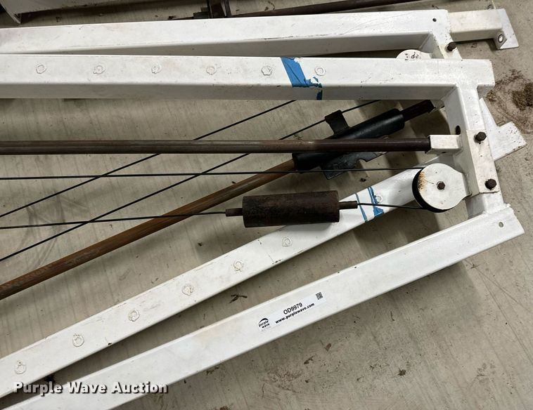 image for item OD9979 Squat Rack