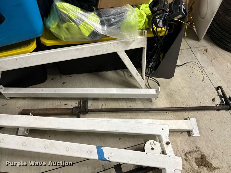 image for item OD9979 Squat Rack