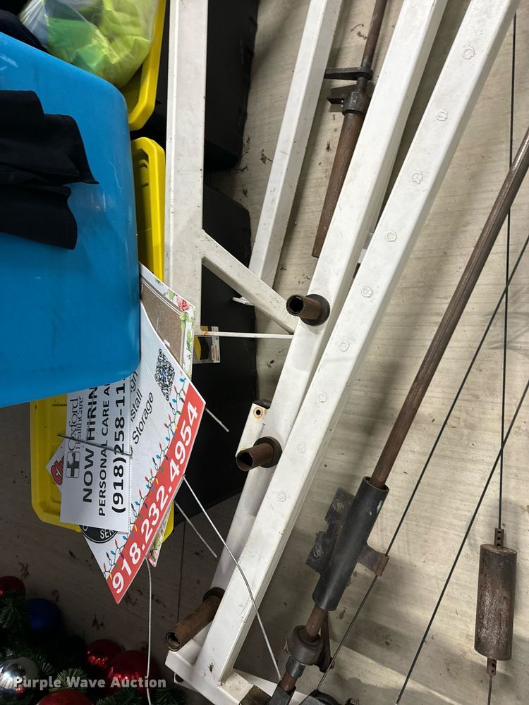 image for item OD9979 Squat Rack