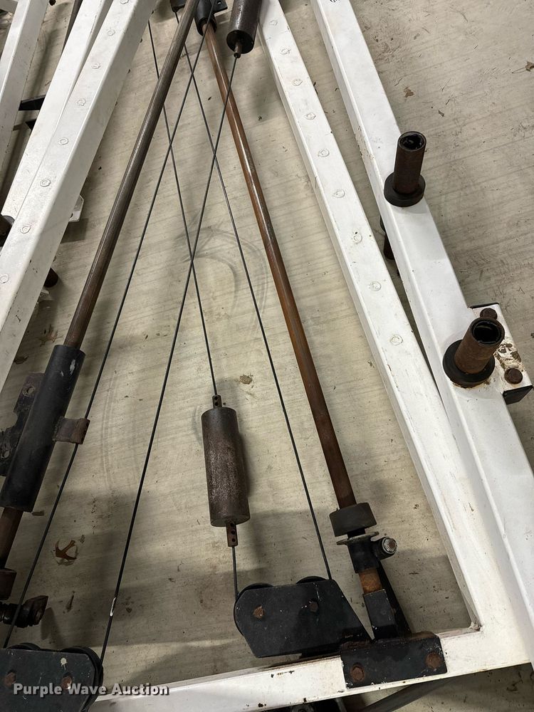 image for item OD9979 Squat Rack