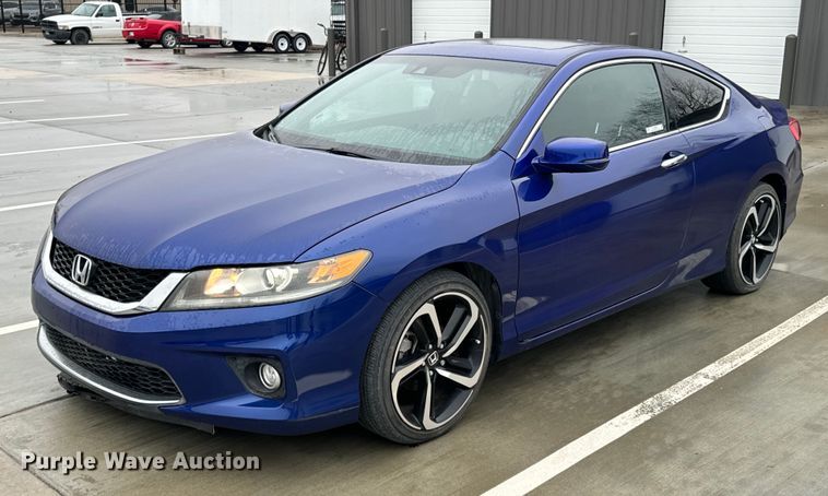 image for item OD9980 2015 Honda Accord 