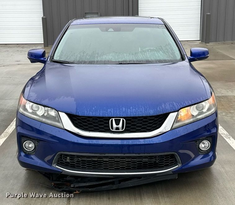 image for item OD9980 2015 Honda Accord 