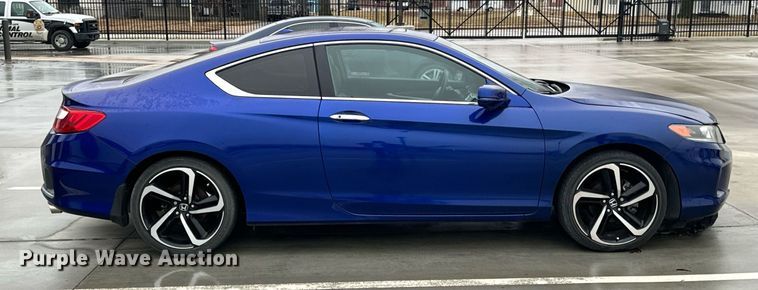 image for item OD9980 2015 Honda Accord 