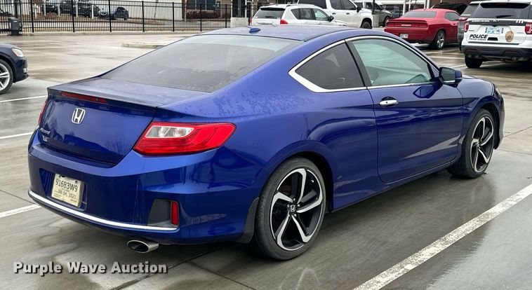 image for item OD9980 2015 Honda Accord 