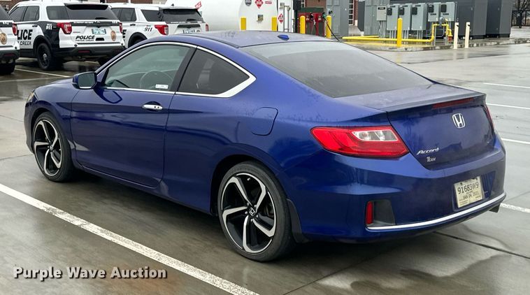 image for item OD9980 2015 Honda Accord 