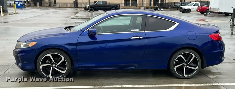 image for item OD9980 2015 Honda Accord 