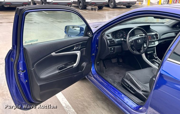 image for item OD9980 2015 Honda Accord 