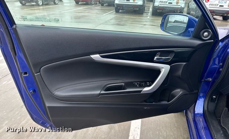 image for item OD9980 2015 Honda Accord 