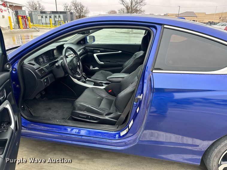 image for item OD9980 2015 Honda Accord 