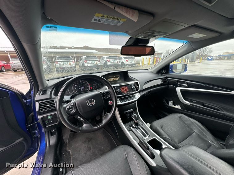 image for item OD9980 2015 Honda Accord 