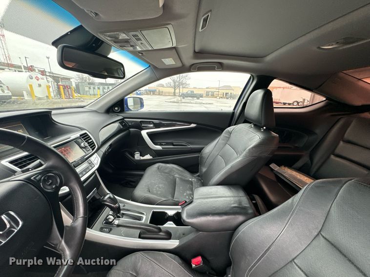 image for item OD9980 2015 Honda Accord 