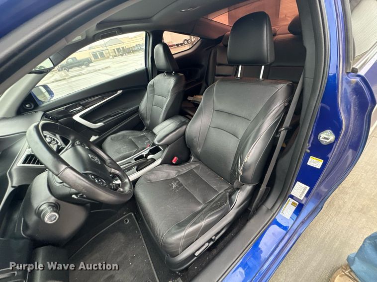 image for item OD9980 2015 Honda Accord 