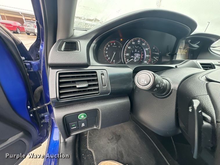 image for item OD9980 2015 Honda Accord 