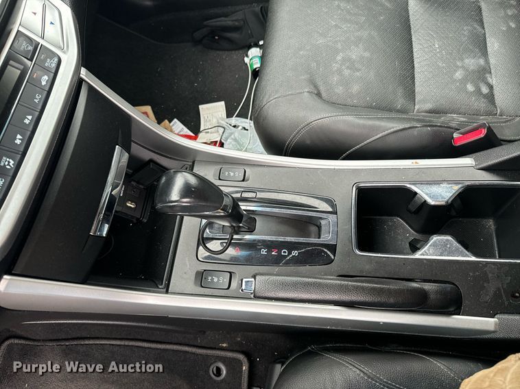 image for item OD9980 2015 Honda Accord 