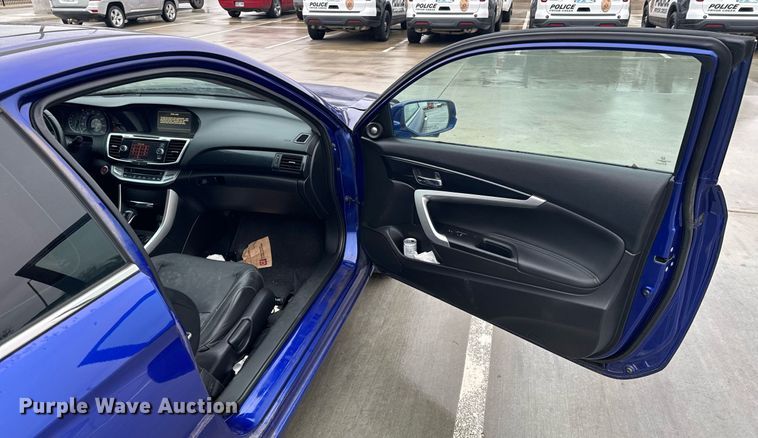 image for item OD9980 2015 Honda Accord 