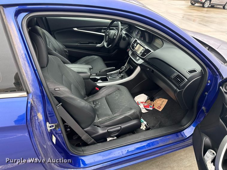 image for item OD9980 2015 Honda Accord 