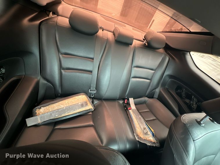 image for item OD9980 2015 Honda Accord 