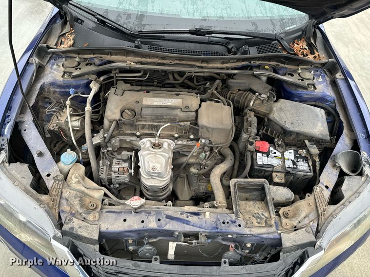 image for item OD9980 2015 Honda Accord 