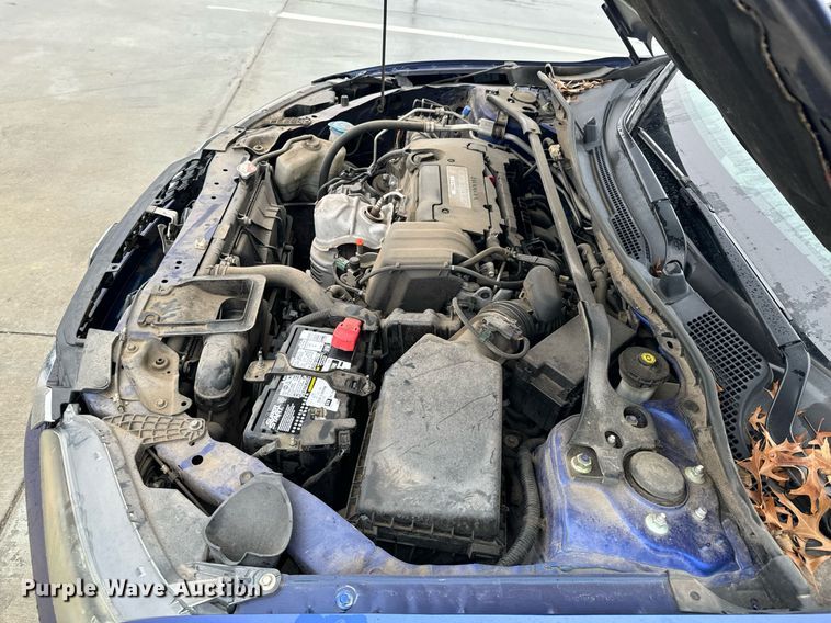 image for item OD9980 2015 Honda Accord 