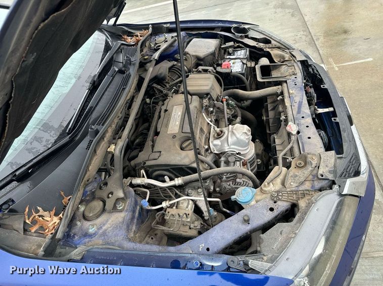 image for item OD9980 2015 Honda Accord 